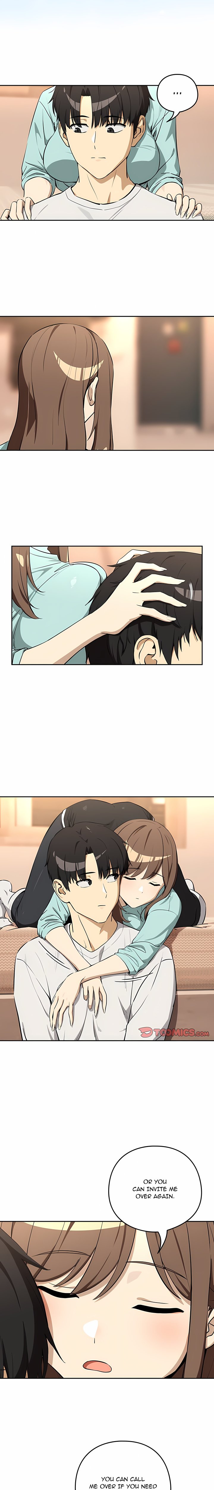 After Work Love Affairs Chapter 119 - Page 14