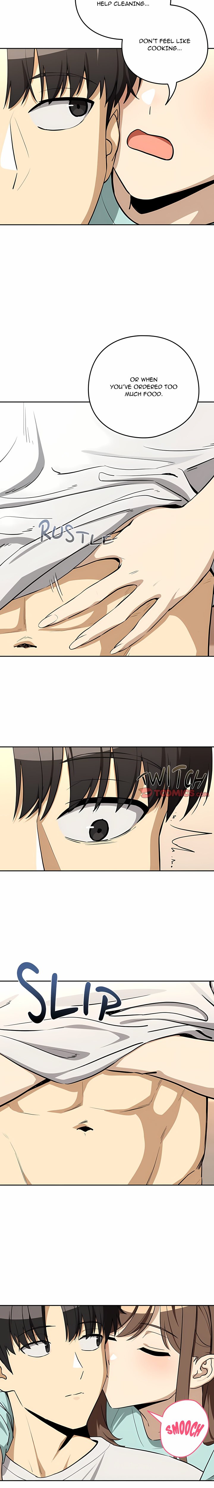 After Work Love Affairs Chapter 119 - Page 15