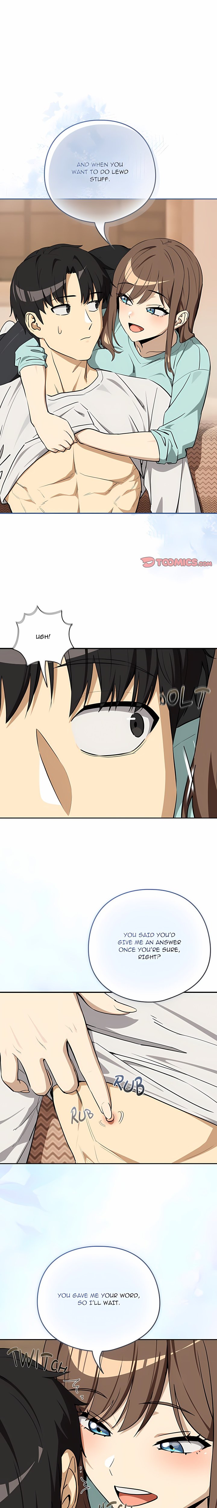 After Work Love Affairs Chapter 119 - Page 16