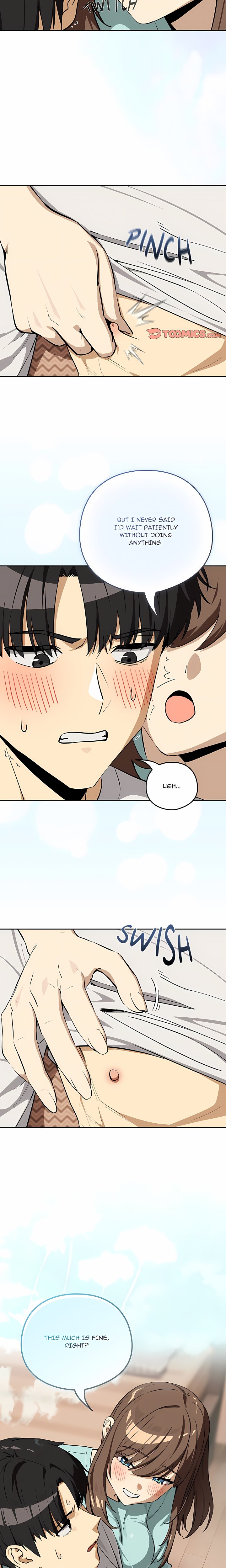 After Work Love Affairs Chapter 119 - Page 17