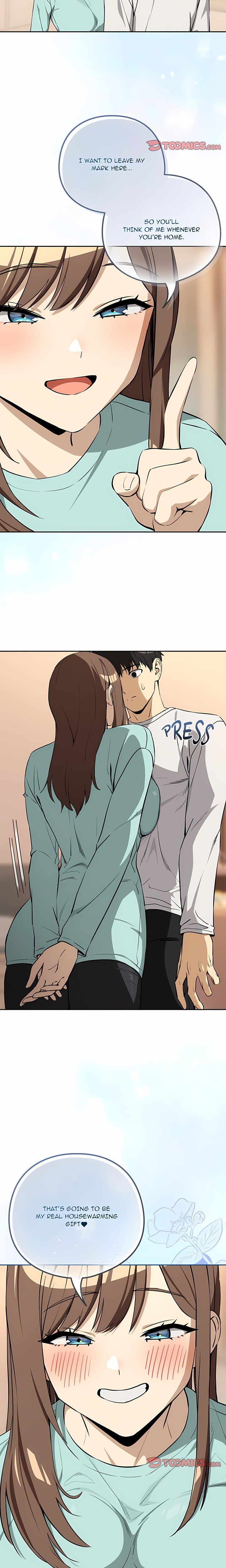 After Work Love Affairs Chapter 119 - Page 2