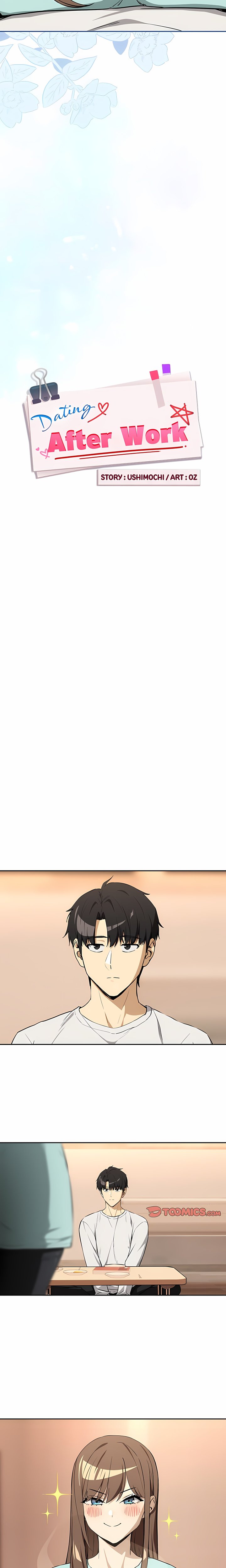 After Work Love Affairs Chapter 119 - Page 3