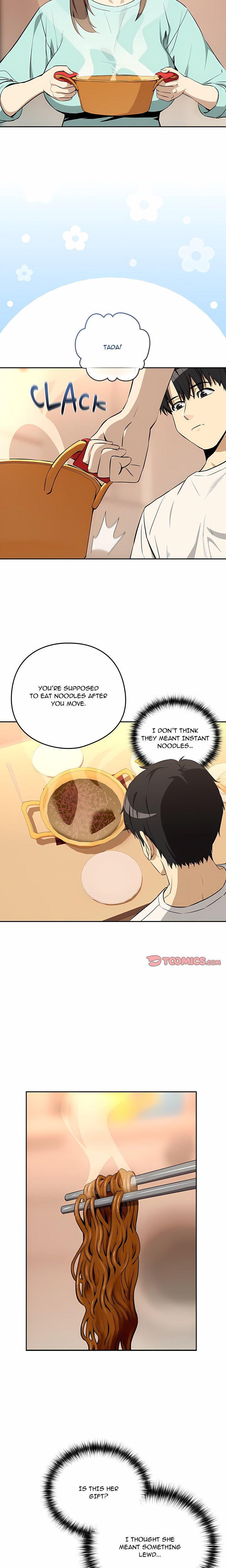 After Work Love Affairs Chapter 119 - Page 4