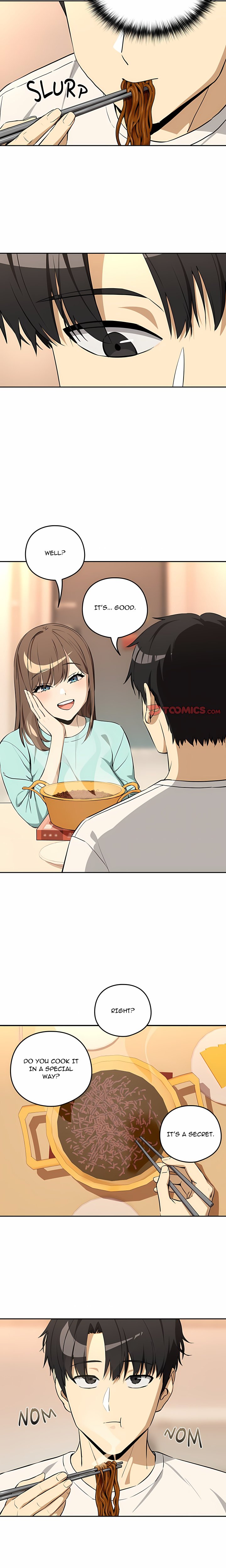 After Work Love Affairs Chapter 119 - Page 5