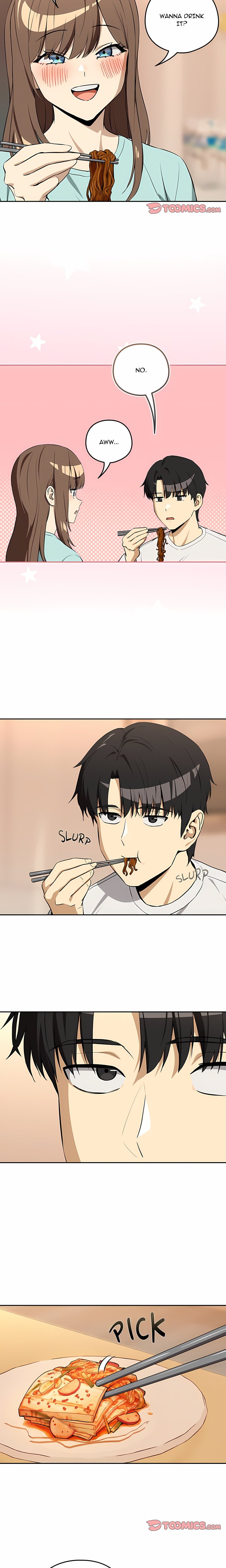 After Work Love Affairs Chapter 119 - Page 7