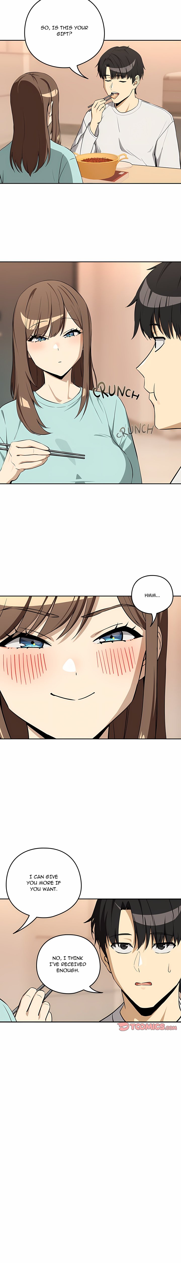 After Work Love Affairs Chapter 119 - Page 8
