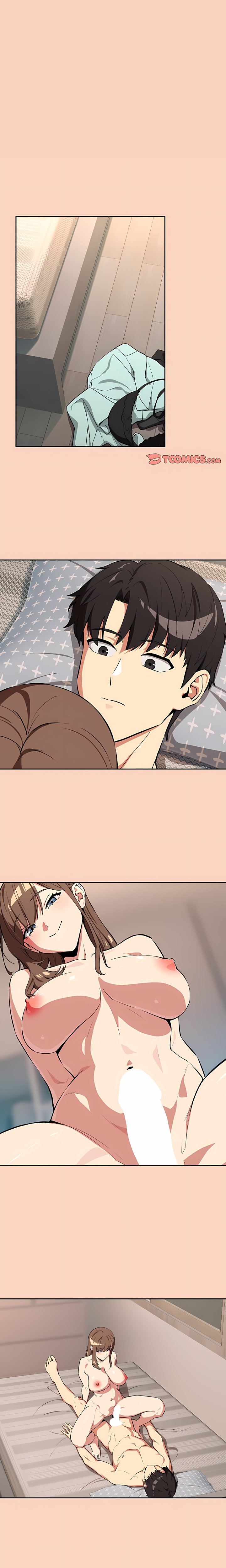 After Work Love Affairs Chapter 120 - Page 1