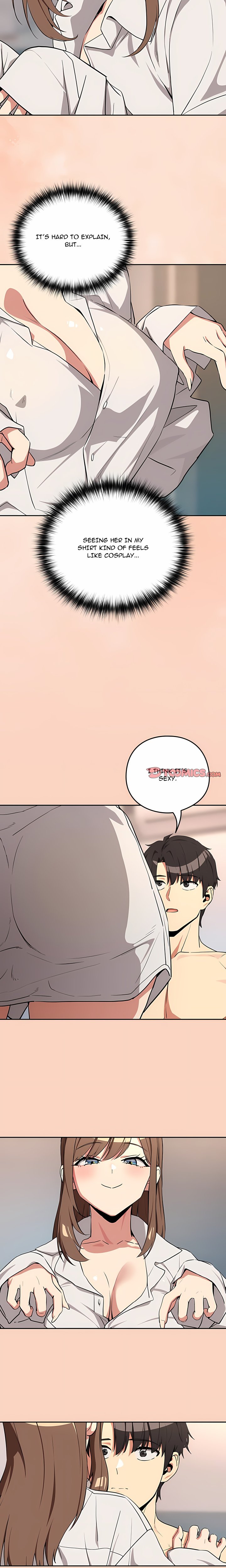 After Work Love Affairs Chapter 120 - Page 10