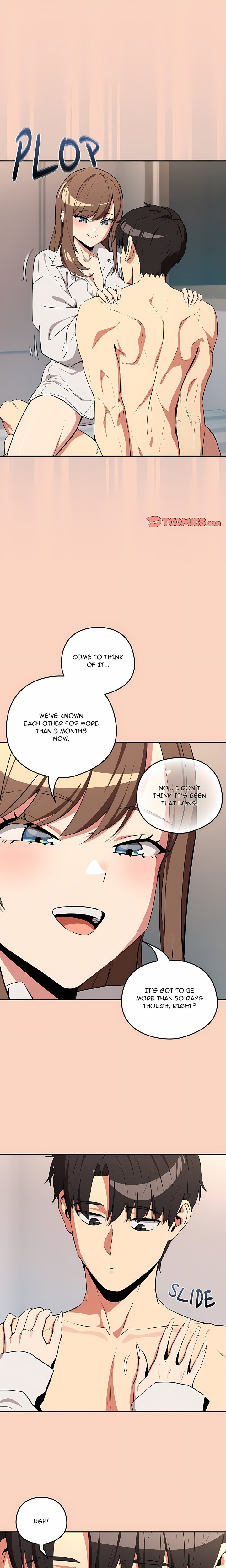 After Work Love Affairs Chapter 120 - Page 11