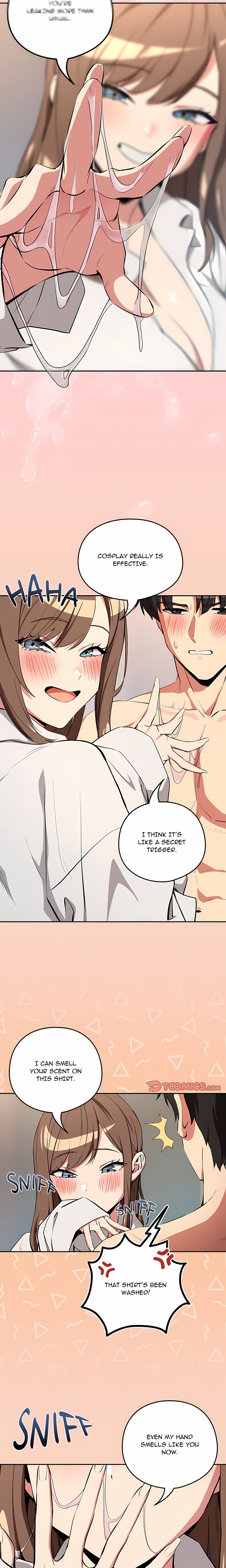 After Work Love Affairs Chapter 120 - Page 14