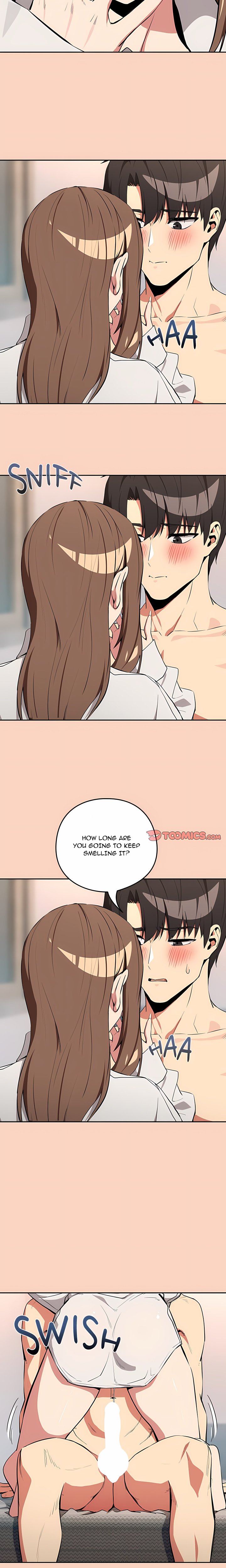 After Work Love Affairs Chapter 120 - Page 15