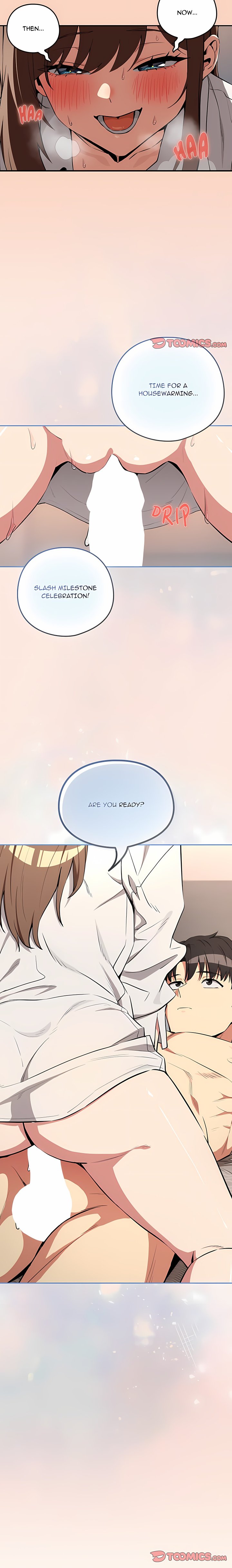 After Work Love Affairs Chapter 120 - Page 17