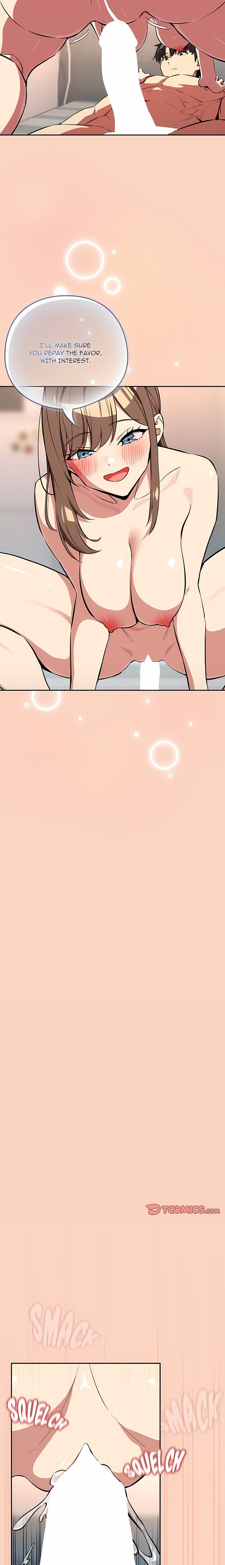 After Work Love Affairs Chapter 120 - Page 3