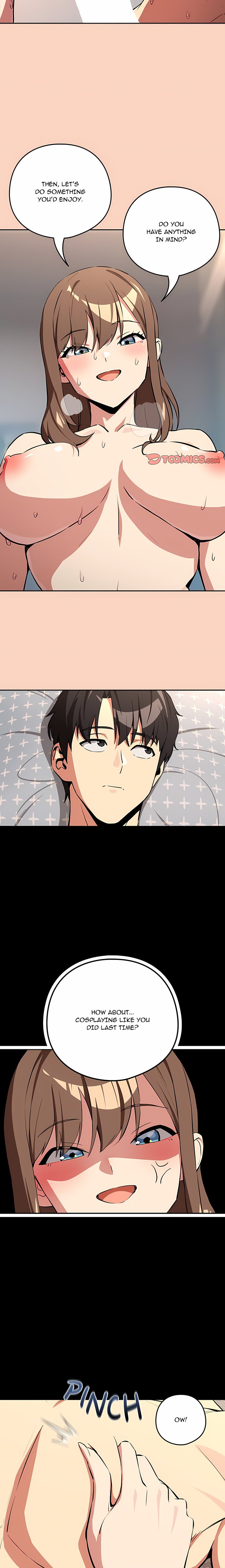 After Work Love Affairs Chapter 120 - Page 6