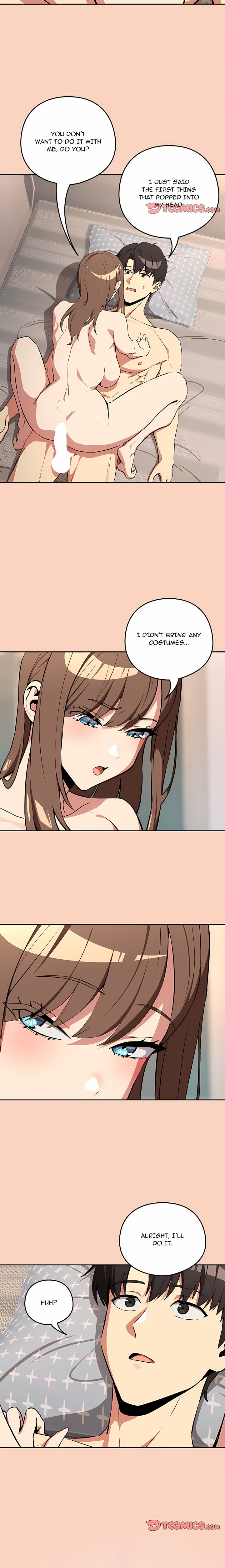 After Work Love Affairs Chapter 120 - Page 7