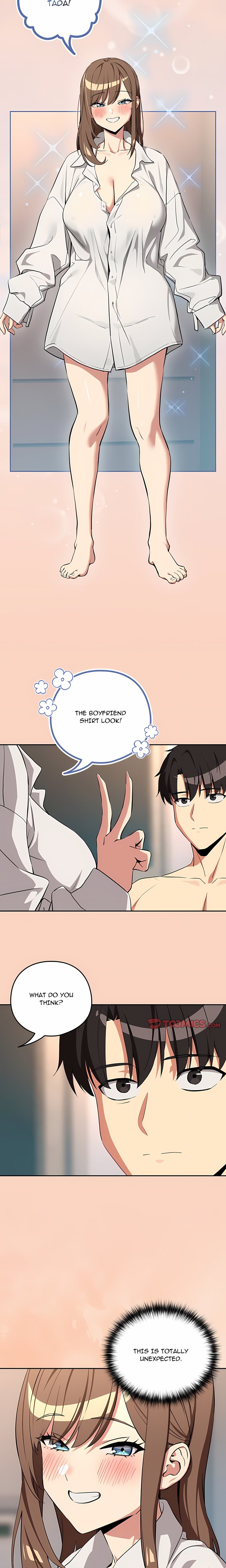After Work Love Affairs Chapter 120 - Page 9