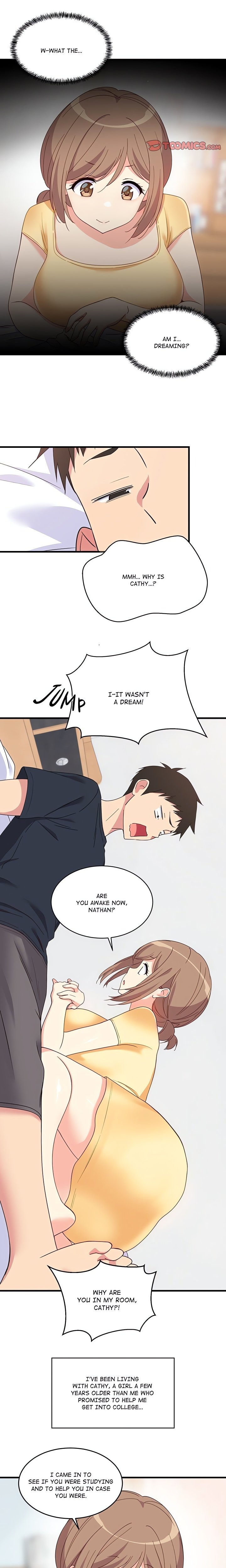 College Grades Skyrocketing Chapter 0 - Page 1