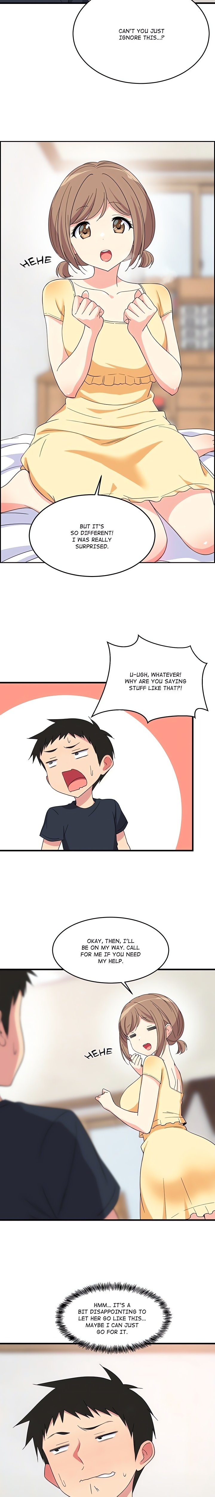 College Grades Skyrocketing Chapter 0 - Page 3