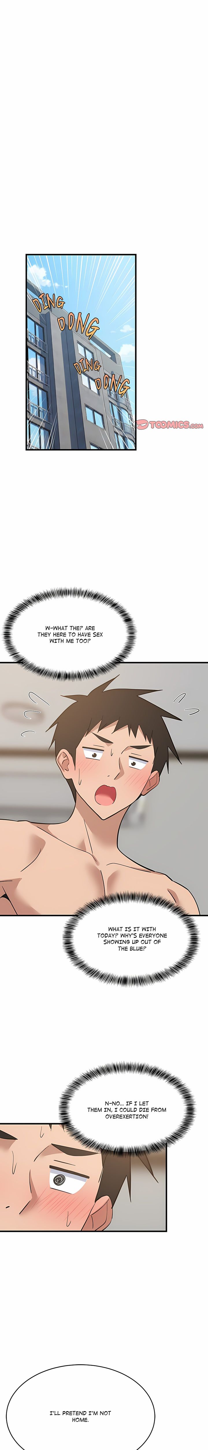 College Grades Skyrocketing Chapter 94 - Page 1