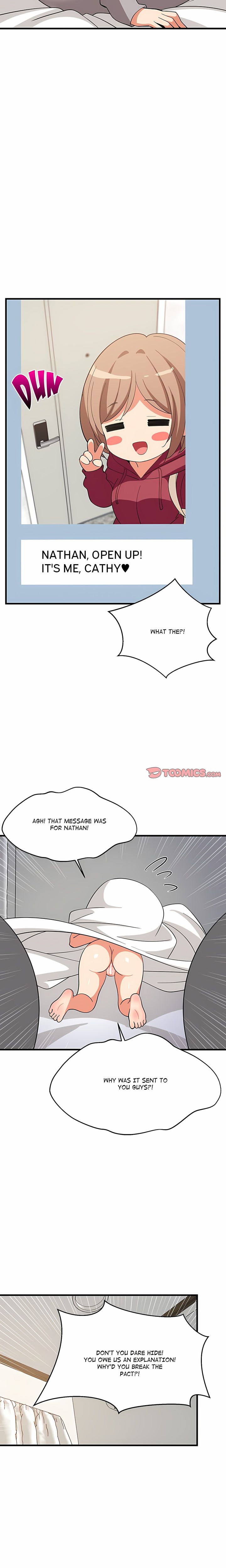 College Grades Skyrocketing Chapter 94 - Page 10