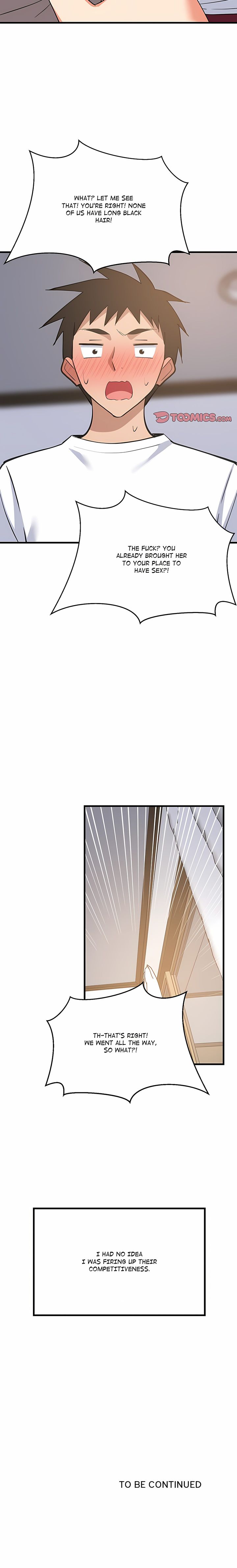 College Grades Skyrocketing Chapter 94 - Page 22