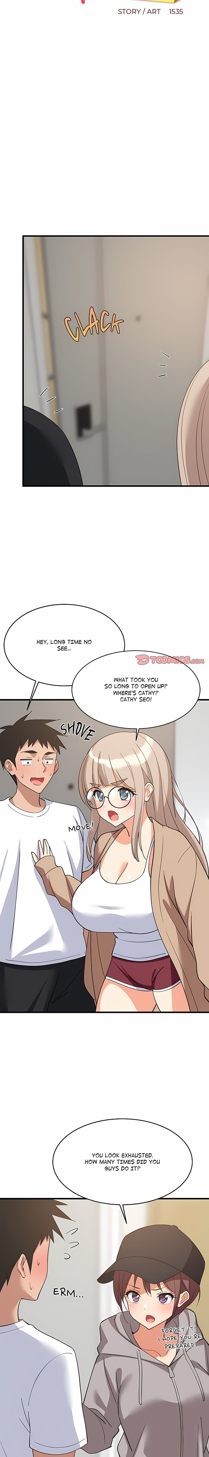 College Grades Skyrocketing Chapter 94 - Page 5