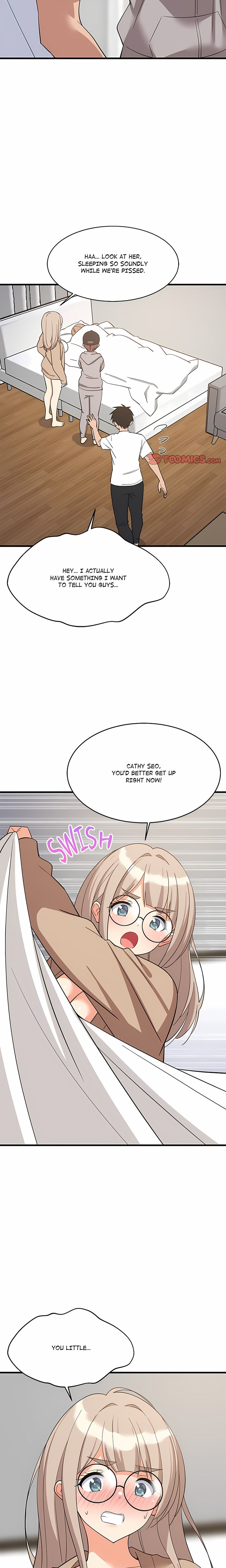 College Grades Skyrocketing Chapter 94 - Page 6