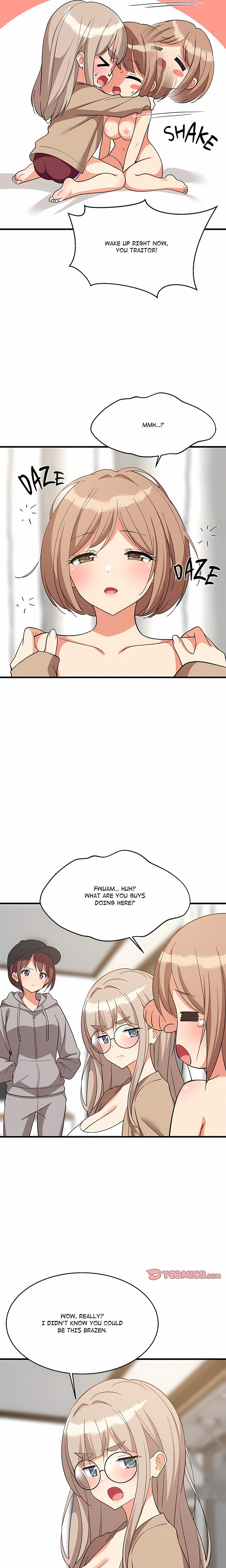 College Grades Skyrocketing Chapter 94 - Page 8