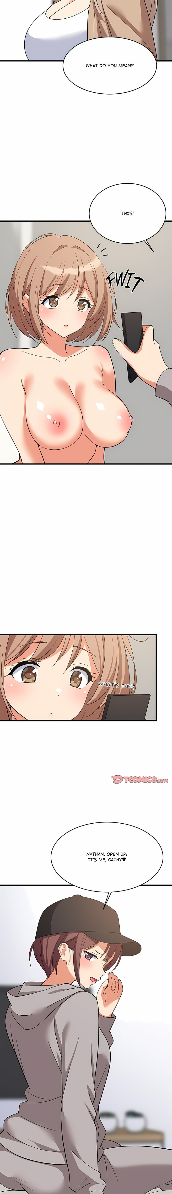 College Grades Skyrocketing Chapter 94 - Page 9