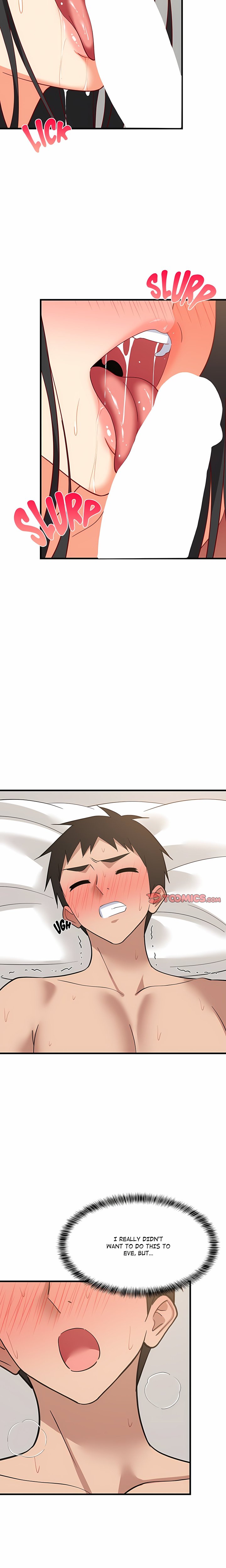 College Grades Skyrocketing Chapter 98 - Page 20