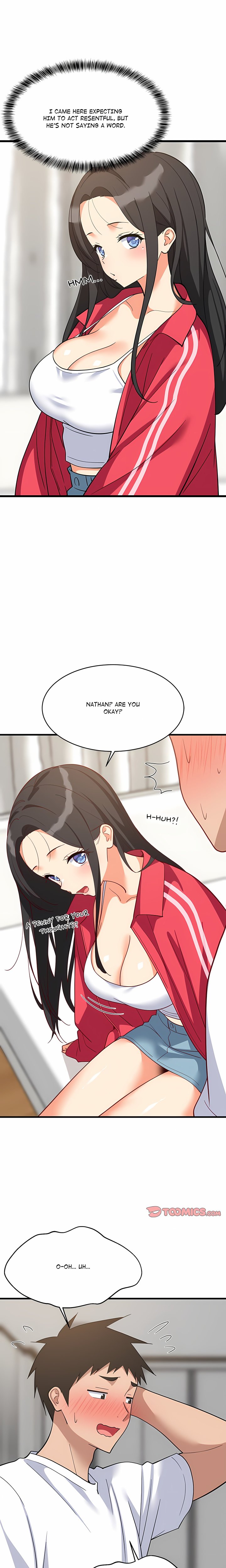 College Grades Skyrocketing Chapter 98 - Page 3