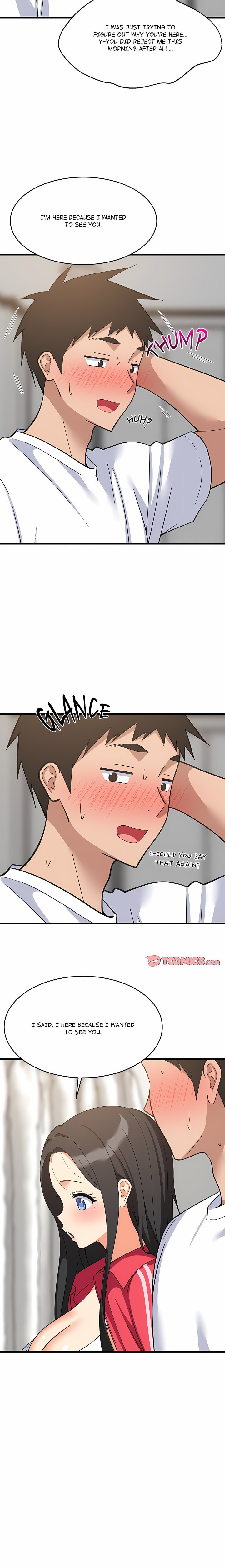 College Grades Skyrocketing Chapter 98 - Page 4