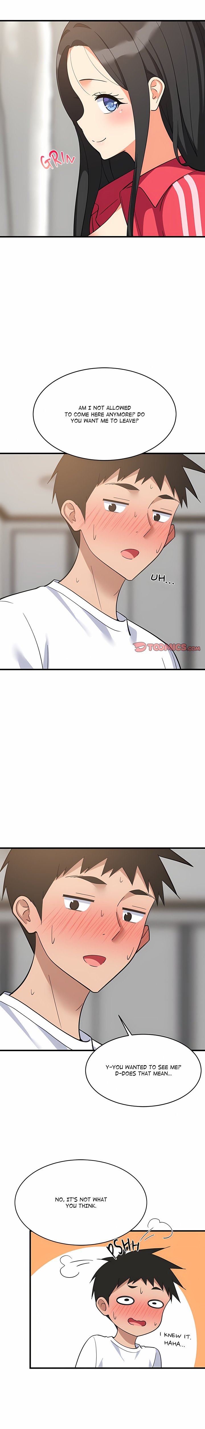 College Grades Skyrocketing Chapter 98 - Page 5