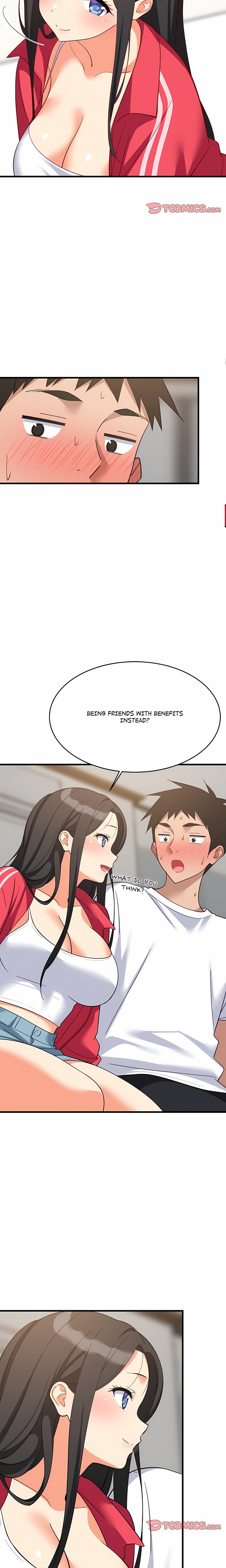 College Grades Skyrocketing Chapter 98 - Page 7