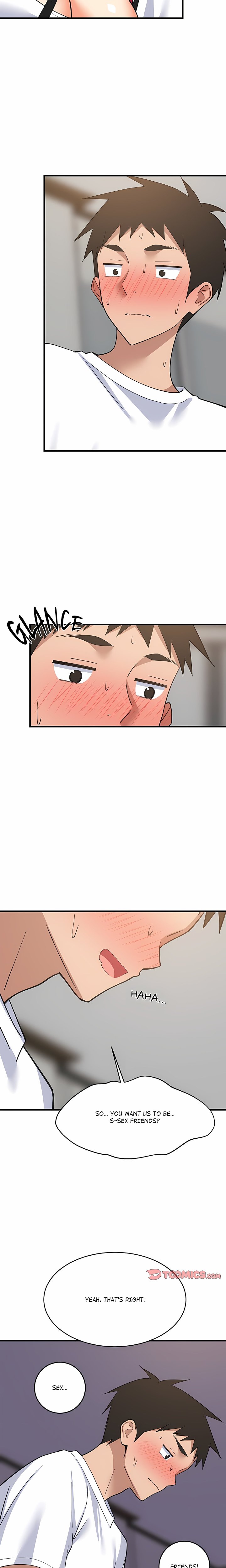 College Grades Skyrocketing Chapter 98 - Page 8