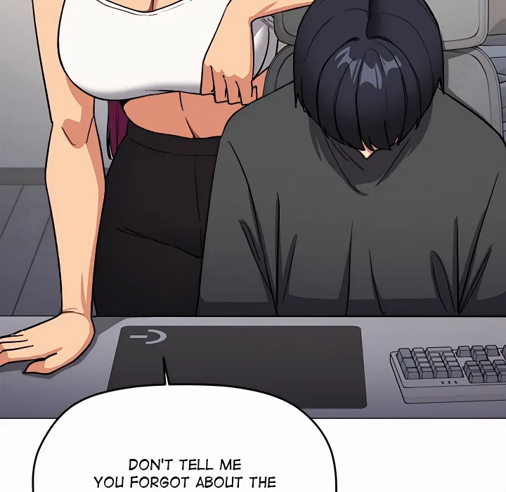 Stop Smoking Chapter 95 - Page 151