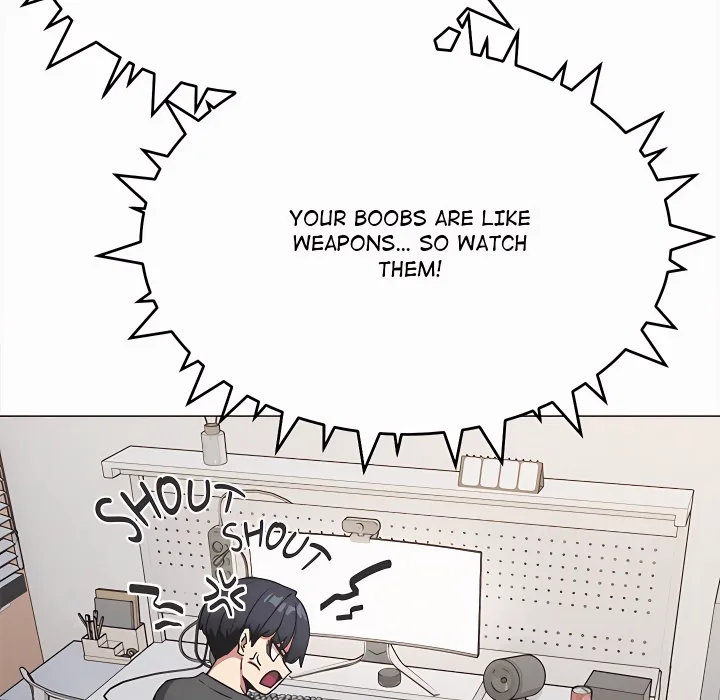 Stop Smoking Chapter 95 - Page 159