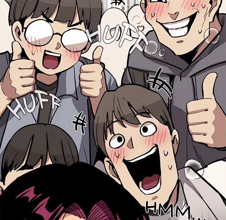 Stop Smoking Chapter 95 - Page 37