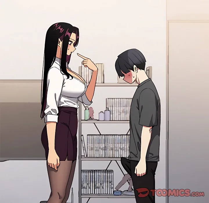 Stop Smoking Chapter 96 - Page 156