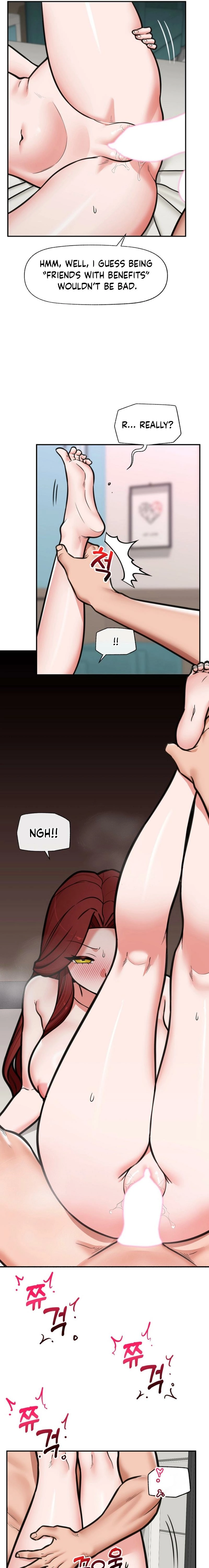 Hypnotist Security Guard Chapter 93 - Page 19