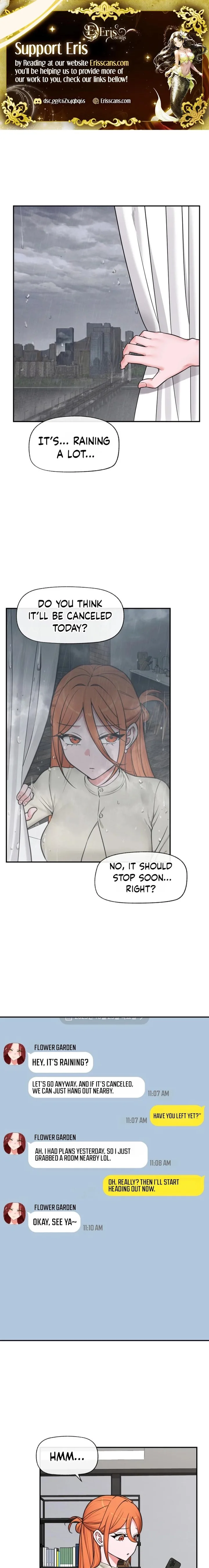 Hypnotist Security Guard Chapter 94 - Page 1
