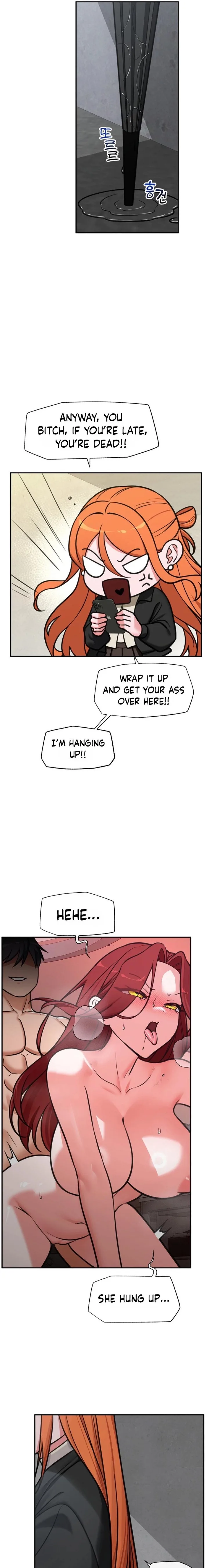 Hypnotist Security Guard Chapter 94 - Page 15