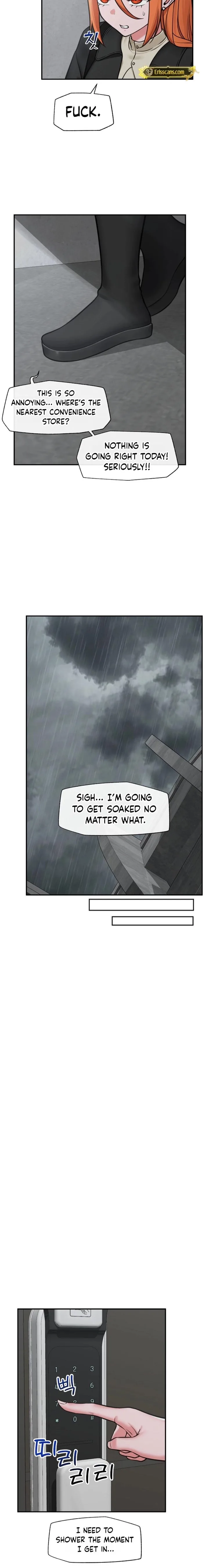 Hypnotist Security Guard Chapter 94 - Page 18