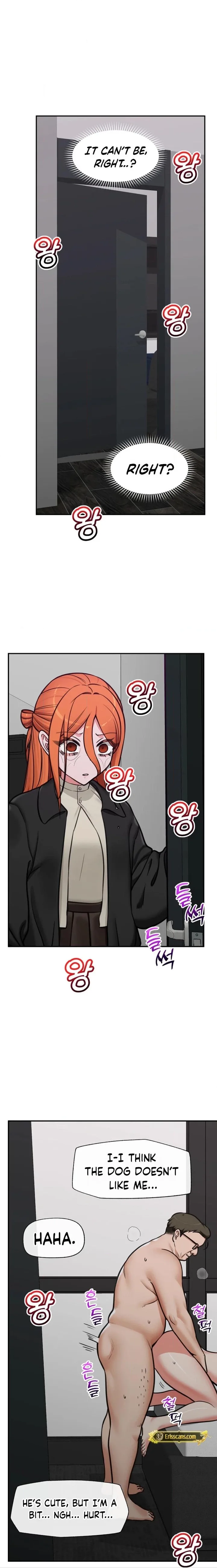 Hypnotist Security Guard Chapter 94 - Page 20