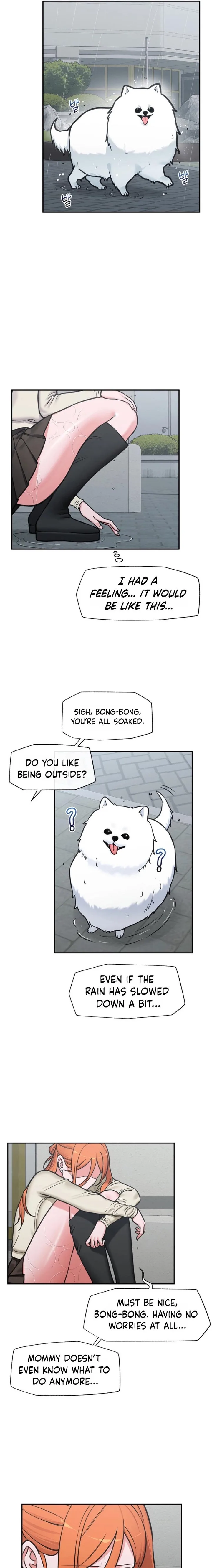 Hypnotist Security Guard Chapter 95 - Page 7