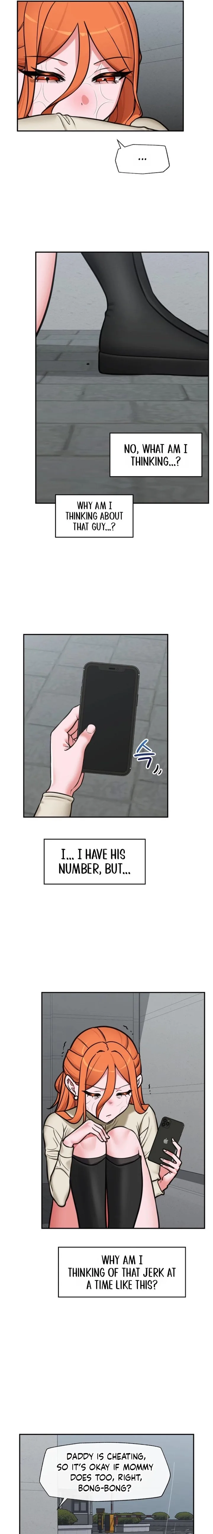 Hypnotist Security Guard Chapter 95 - Page 9