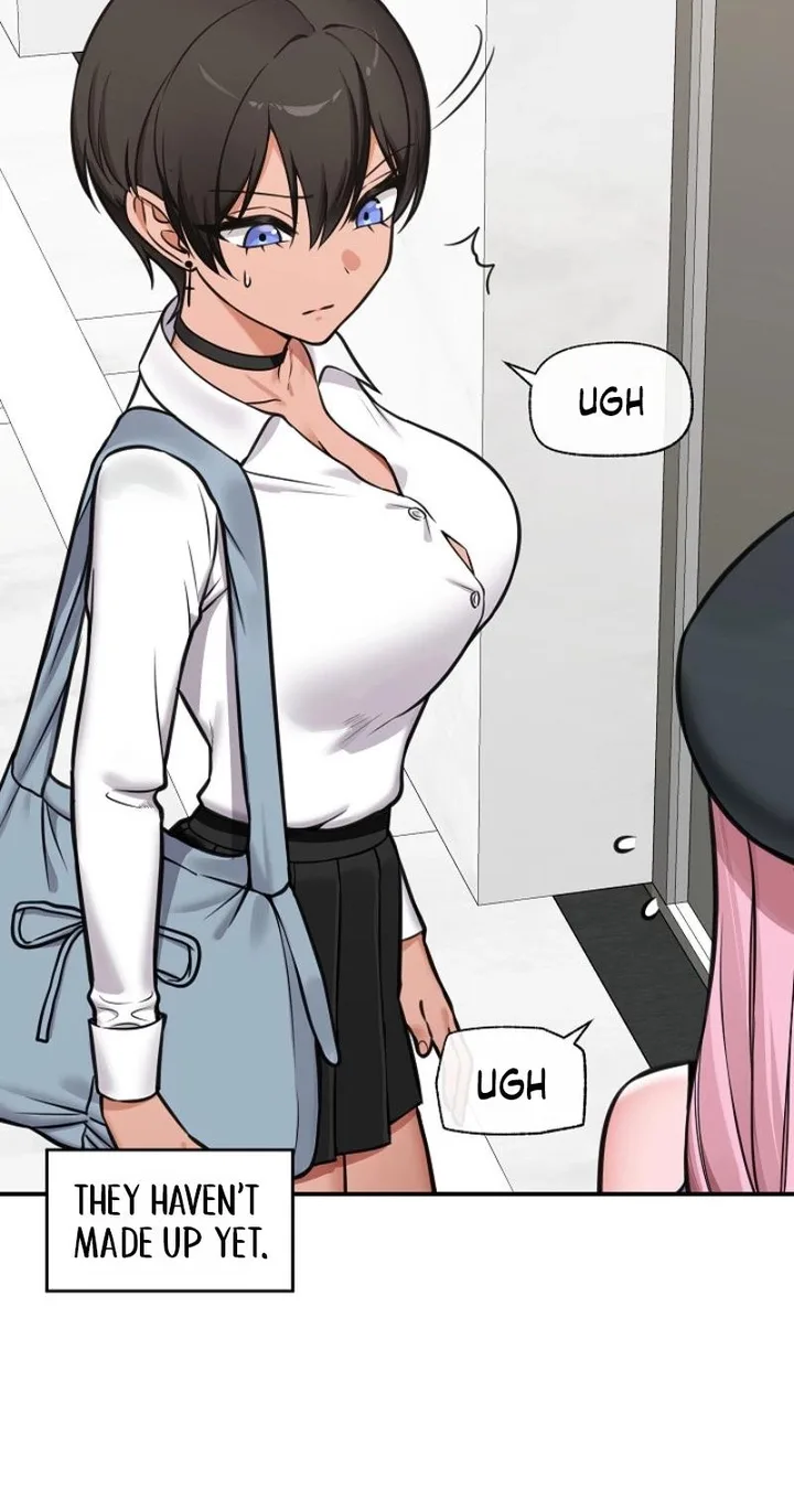Hypnotist Security Guard Chapter 96 - Page 55