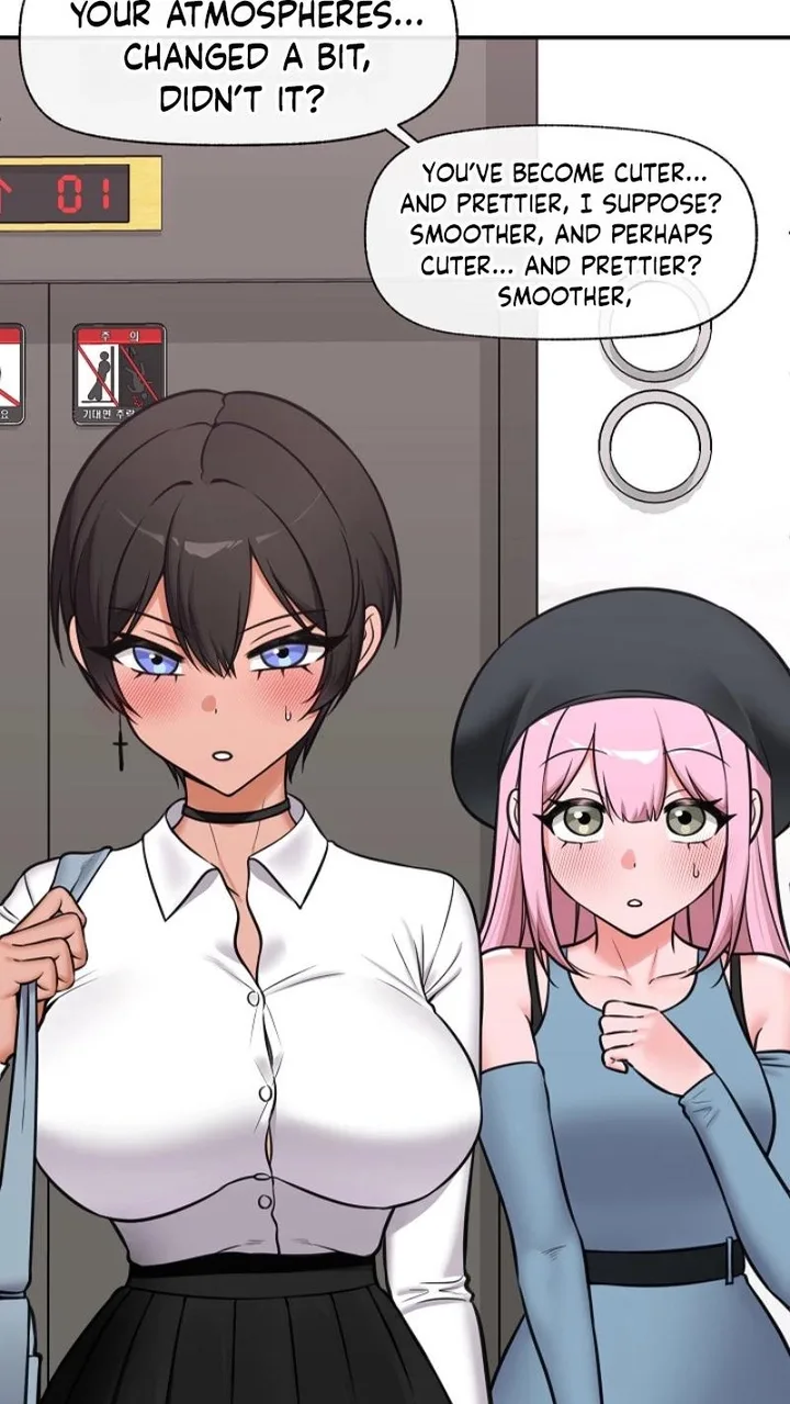 Hypnotist Security Guard Chapter 96 - Page 68