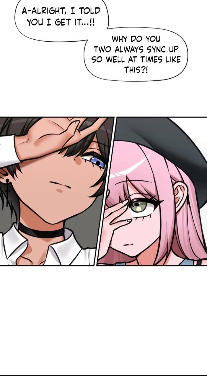 Hypnotist Security Guard Chapter 96 - Page 78