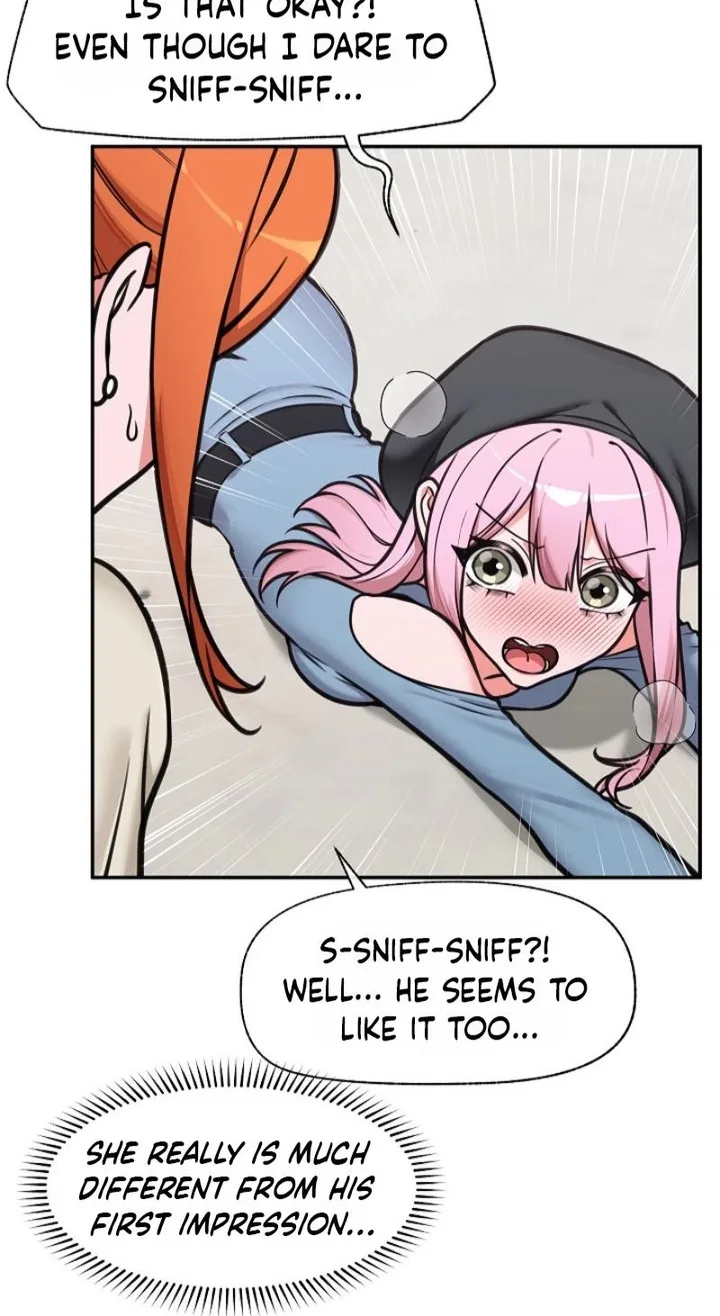 Hypnotist Security Guard Chapter 96 - Page 8